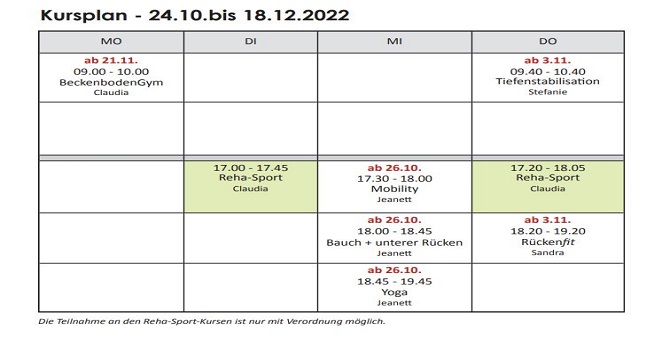 Kursplan22_aktuelles Kursplan22_aktuelles